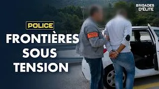 Miniature : Police aux frontières : la traque des passeurs clandestins | Brigades d'élite