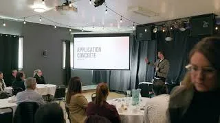 Miniature : L’IA change tout : agents, outils et futur du travail — conférence intégrale