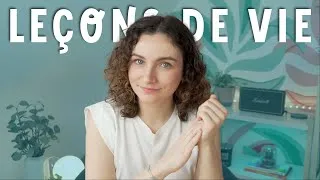 Miniature : CES LEÇONS QUE LA VIE M'A APPRISE DURANT MA VINGTAINE 🙏🏻
