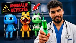 Miniature : L'hôpital le plus terrifiant de Roblox !
