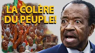 Miniature : Chaos au Cameroun : Écouter l'histoire de ce camerounais qui veux rencontrer paul biya face à face 