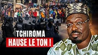 Miniature : TCHIROMA DÉNONCE LE VOL DE PAUL BIYA