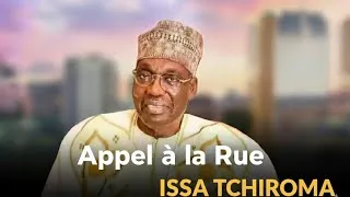 Miniature : Urgent : Tchiroma appel le peuple à descendre dans la rue