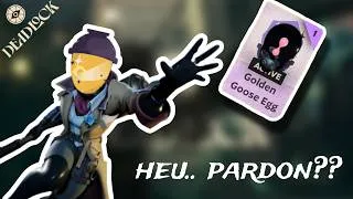 Miniature : l'oeuf doré est broken (deadlock)