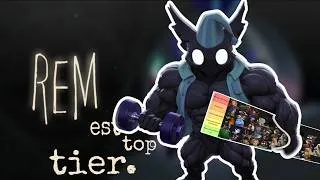 Miniature : Guide comment bien débuter sur REM ( deadlock )