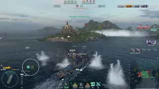 Miniature : KII Bagarre 4 VS 4. Plus aucun équipiers vivants- Le KII assure, les 4 kills sont pour lui.