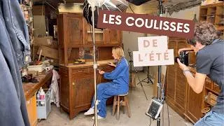 Miniature : Entre gros projets et envie de ralentir… les coulisses de mon été  😎
