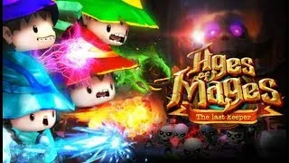 Miniature : Bande annonce - Ages of Mages : The last keeper
