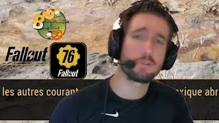 Miniature : Fallout 76 Gameplay fr 😍! Qu'est ce qui ce passe au niveau 9 ?! Droit en prison.. Avec BretzelGeek