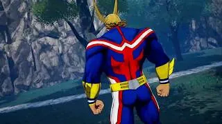 Miniature : MY HERO ACADEMIA ONE'S JUSTICE : jeu réussi ? | GAMEPLAY FR
