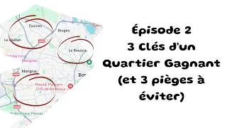 Miniature : Les 3 clés d'un quartier gagnant (et 3 pièges à éviter)