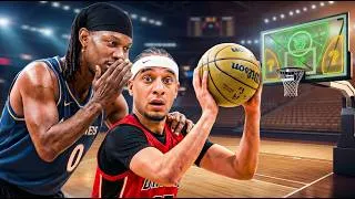 Miniature : CE JOUEUR NBA ME RÉVÈLE LES SECRETS DU TIR ! (ROAD TO SHOOT EP.2)