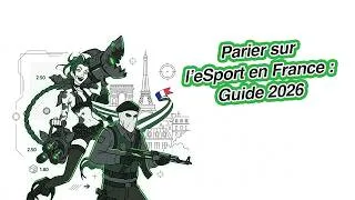 Miniature : Parier sur l’eSport en France : le guide complet pour débuter