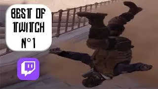 Miniature : CAILLOUX BHOUTANAIS, TRICKSHOTS ET LANCER DE POISSON - Best-Of Twitch 1