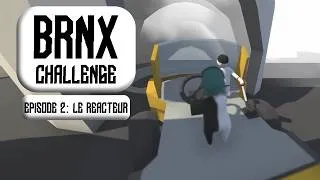 Miniature : On balance des gros véhicules dans une centrale à charbon (Challenge abrutissant)