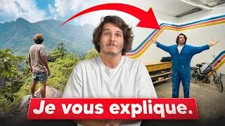 Miniature : POURQUOI j'ai DISPARU pendant 10 MOIS ?!