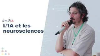 Miniature : IA et Neurosciences : vraie utilité ? | Albert Moukheiber | EmilIA #6