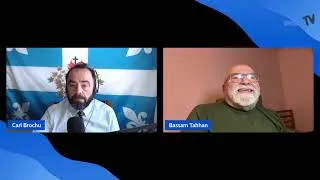 Miniature : Bassam Tahhan: «Ce n'est pas digne d'une démocratie qui a connu un génocide que d'en commettre un.»
