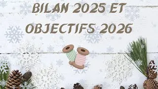 Miniature : Bilan 2025 et projets/objectifs 2026