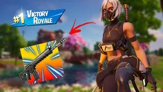 Miniature : Top 1 SEULEMENT a l'AR 🔥🔥//GAMEPLAY SWITCH//