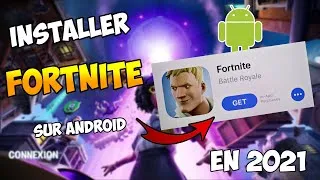 Miniature : Comment INSTALLER Fortnite sur ANDROID en 2023 ?!