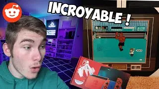 Miniature : LES MEILLEURES COLLECTIONS JEUX VIDEO sur REDDIT
