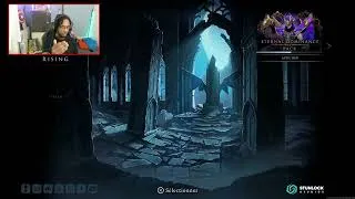 Miniature : On arrive devant dracula (VOD live Broinblock V Rising #5)