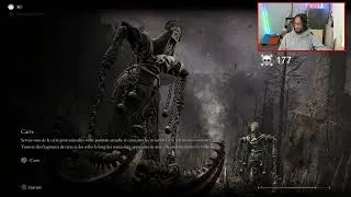 Miniature : On tabasse Radhan mais on contrôle le personnage à deux  (Vod Elden Ring duo #3)
