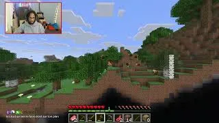Miniature : C'est minecraft mais c'est pas minecraft (VOD live Minecraft modé #1)