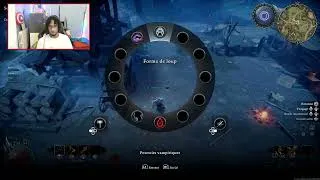 Miniature : On avance sur l'aventure V rising brutale (VOD live Broinblock V Rising #2)
