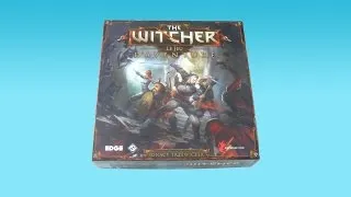 Miniature : unboxing the witcher