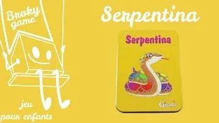 Miniature : Serpentina