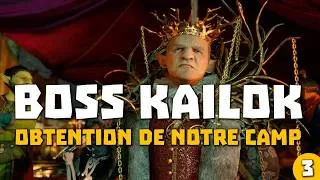 Miniature : CRIMSON DESERT #4 : BOSS KAILOK + On Obtient NOS TERRES ! Arme Secrète FR