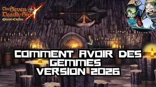 Miniature : DES GEMMES EN VEUX-TU EN VOILA ! LES INFOS 2026 - 7DS : Grand Cross