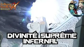 Miniature : LA DIVINITE SUPREME - ET UNE PHASE EN PLUS ! UNE ! - 7DS : Grand Cross