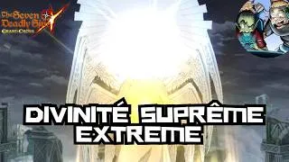 Miniature : LA DIVINITE SUPREME ET SA GROSSE ARMEE ! BOUARF ! - 7DS : Grand Cross