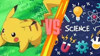 Miniature : POKEMON vs SCIENCE