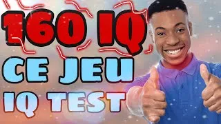 Miniature : CE JEU TESTE MON INTELLIGENCE !?!!