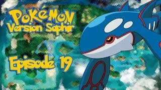 Miniature : Pokémon Version Saphir - Random Nuzlock #19 - La planque Aqua !