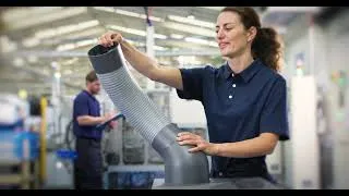 Miniature : PD-7100S : Rafraîchisseur d’air pour les espaces industriels