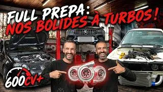 Miniature : QUE DU TURBO DANS CET EPISODE !