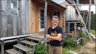 Miniature : Vivre Hors Réseaux Dans la Forêt Boréale !