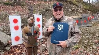 Miniature : 22Mag, 17HMR, Calibre 12 et Plaque Balistique !