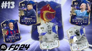Miniature : FC 24 / Première TOTY Et 260 Packs Pour La TOTY Attaquant !!!