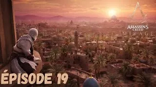 Miniature : Assassin's Creed Mirage / Le Capitaine Du Port / Épisode 19