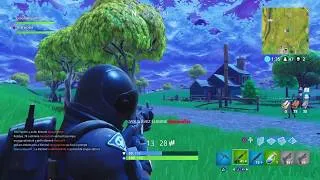 Miniature : FORTNITE//LE TOP1