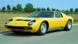 Miniature : Les stratégies secrètes de Lamborghini : comment les impôts ont sauvé/tué le projet