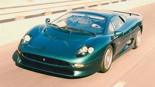 Miniature : XJ220 : De l’enregistrement à la dissolution – La vérité cachée