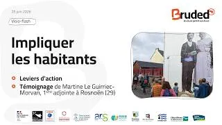 Miniature : Visio-flash : impliquer les habitants