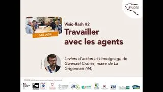 Miniature : Visio-flash : travailler avec les agents